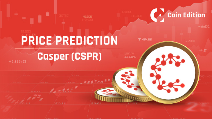 How to Buy Casper(CSPR) Crypto Step by Step