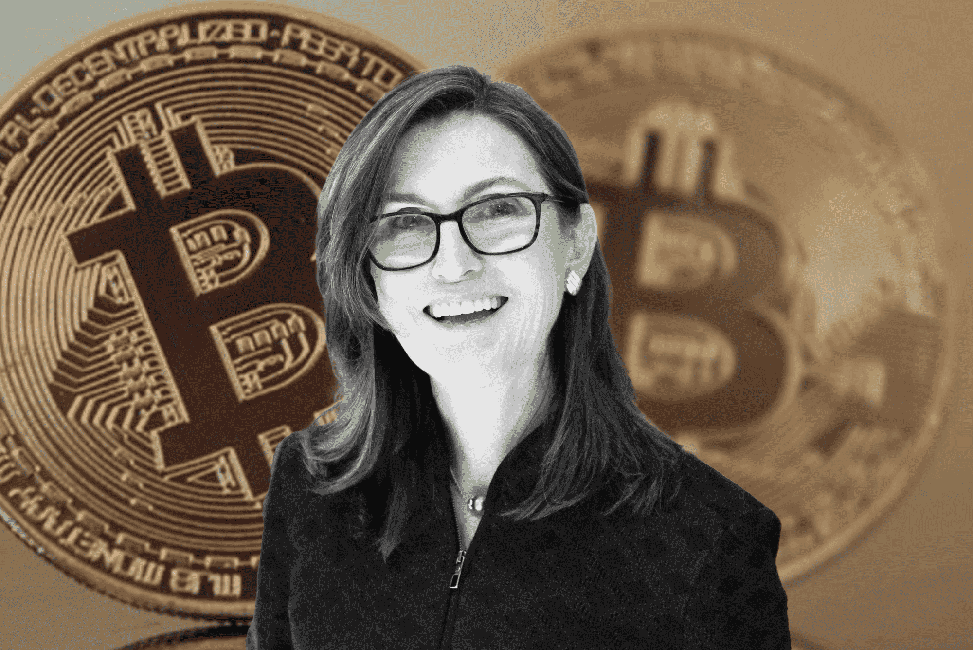 Cathie Wood's ARK invests in bitcoin futures ETF, sells Coinbase shares | Reuters