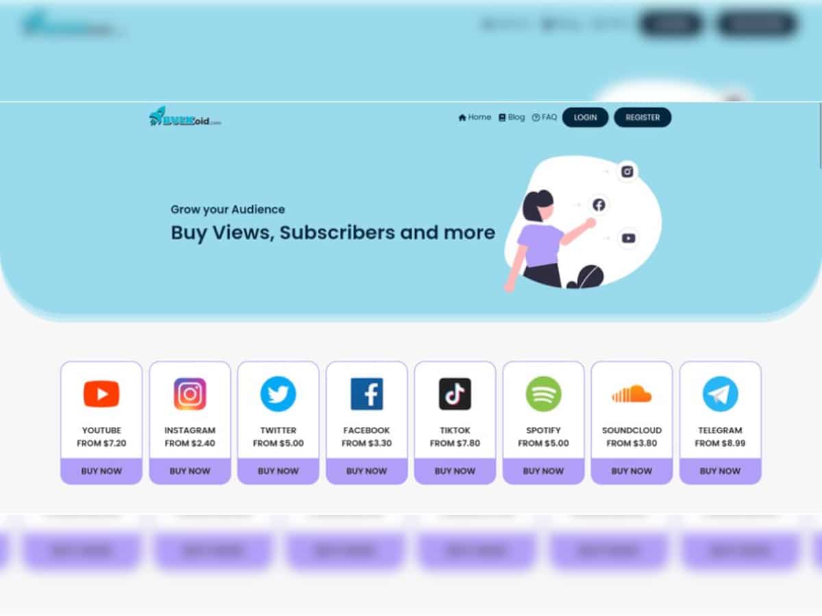 Buy Telegram Post Views from $2 | % Safe | Media Mister