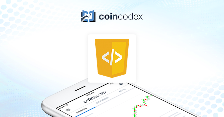 HTMLCOIN HTML to Bitcoin BTC Exchange / Buy & Sell Bitcoin / HitBTC