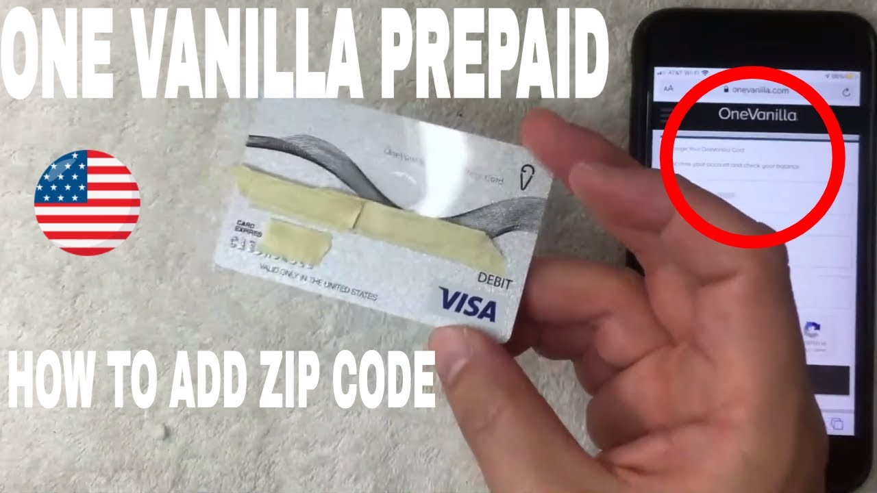 How To Activate A Vanilla Prepaid Card - Comparewise