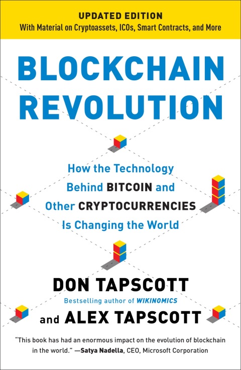 (Download) (PDF) Blockchain Revolution: How the Te by Estherown on DeviantArt