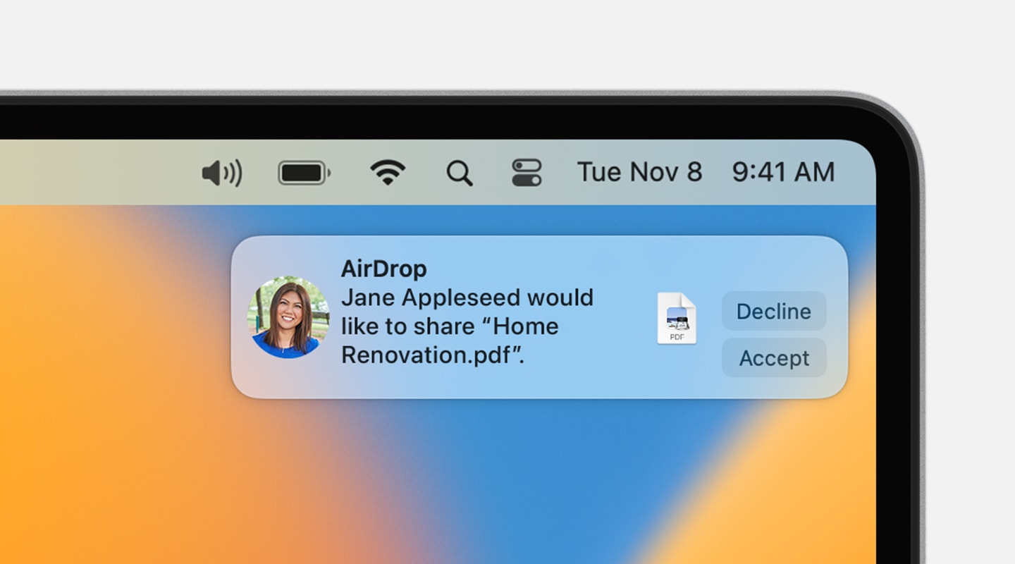 How to Turn on & Use AirDrop on Mac/MacBook (New Guide)