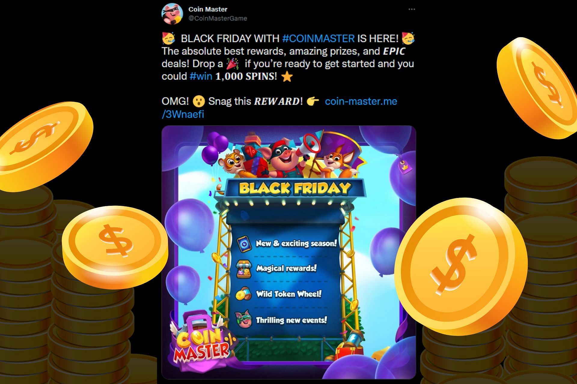 How to buy coin master spins? (Ways in Game)