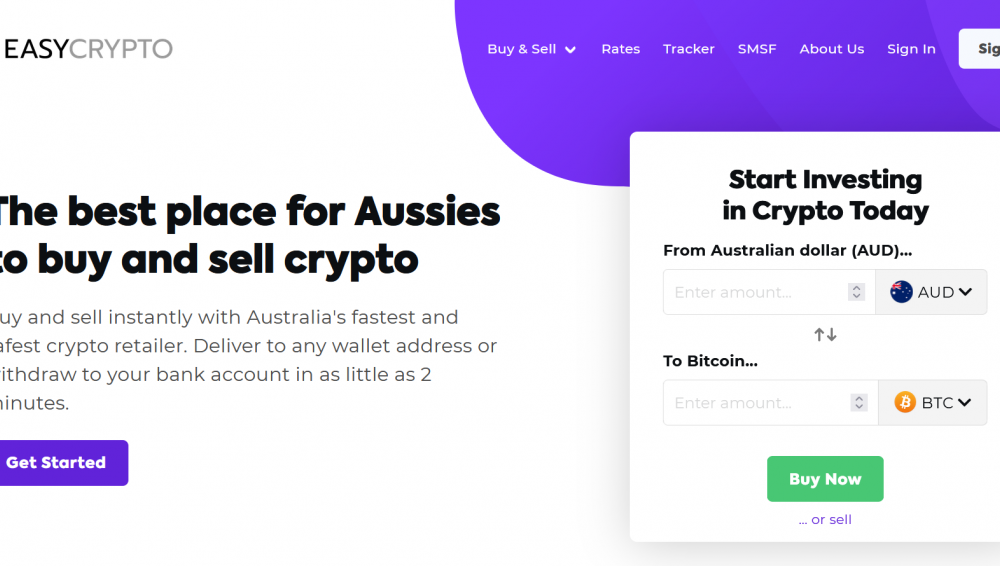 Easy Crypto NZ Review – New Zealand’s Leading Cryptocurrency Broker