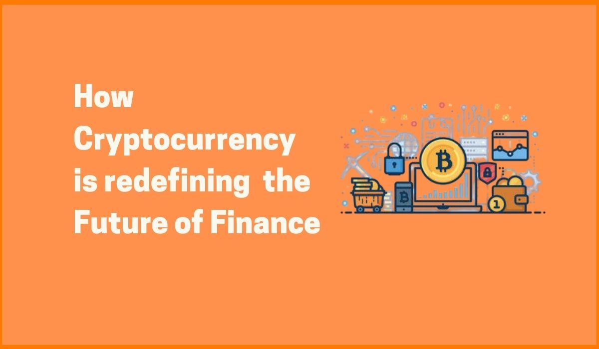 Redefining The Future of Finance with Cryptocurrency - Max Wealth Education