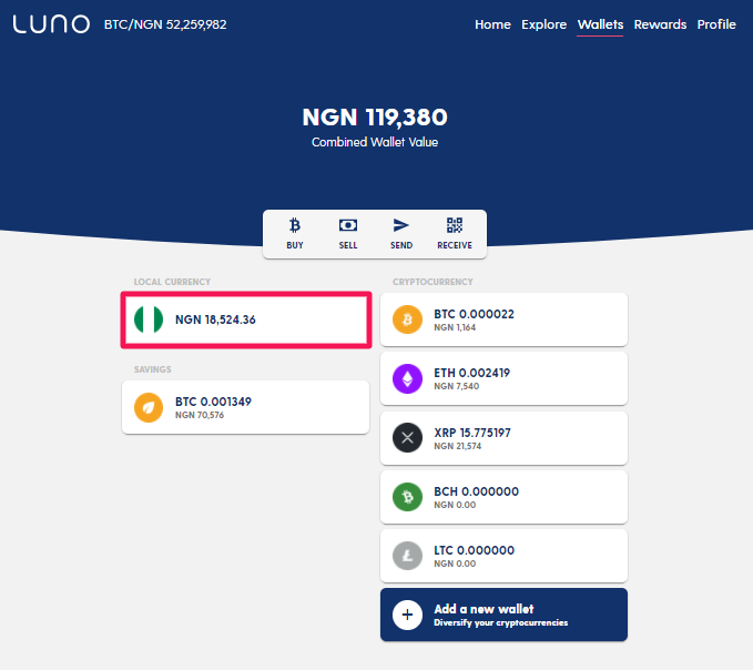 HOW TO WITHDRAW MONEY FROM LUNO IN NIGERIA - The Nova Markets