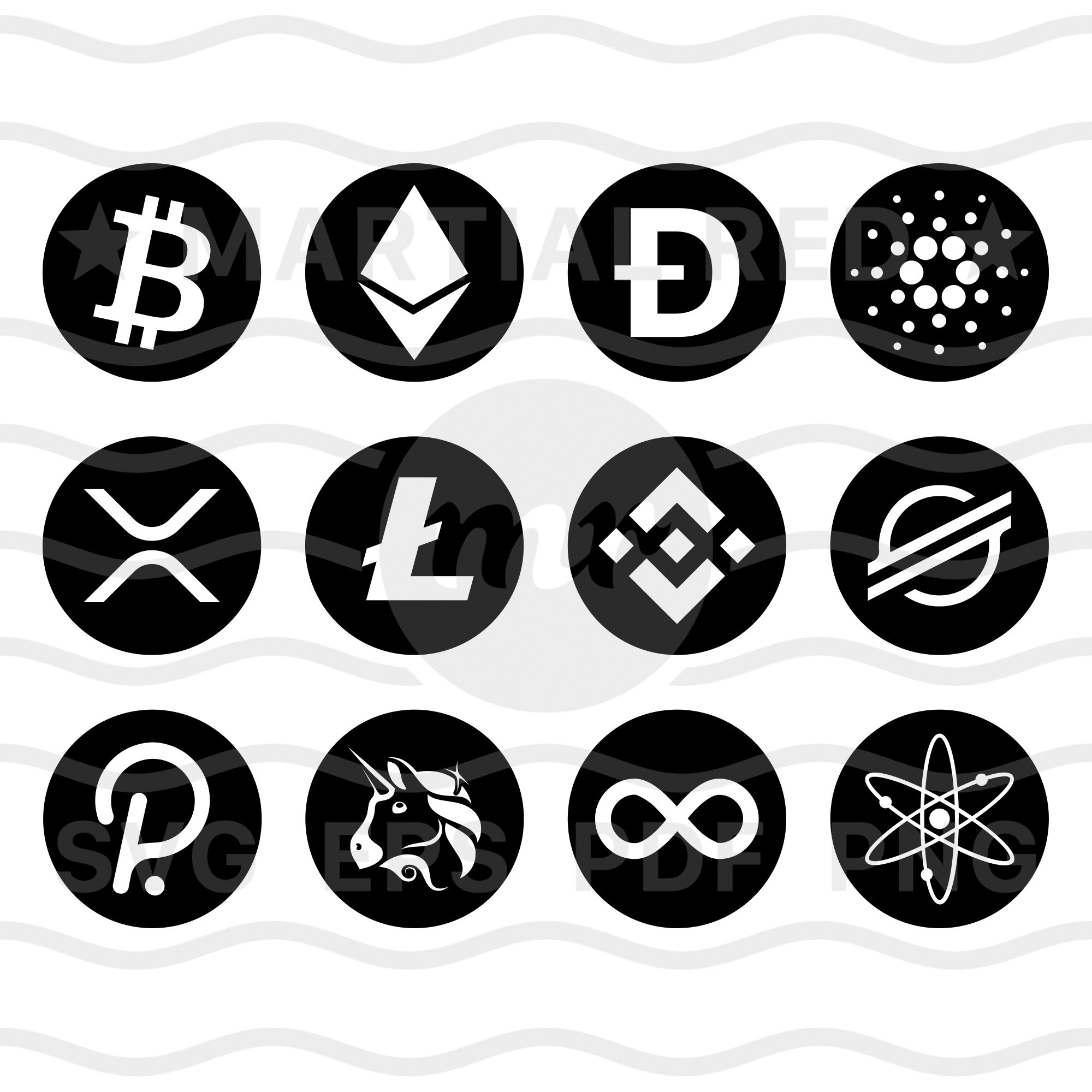 Crypto Logo Figma | Figma Community