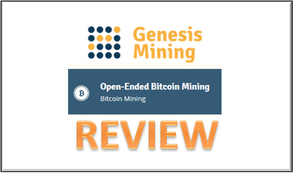 Genesis Mining: a review of services for cloud mining | cryptolove.fun