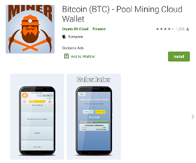 BTC Cloud Miner APK (Android App) - Free Download
