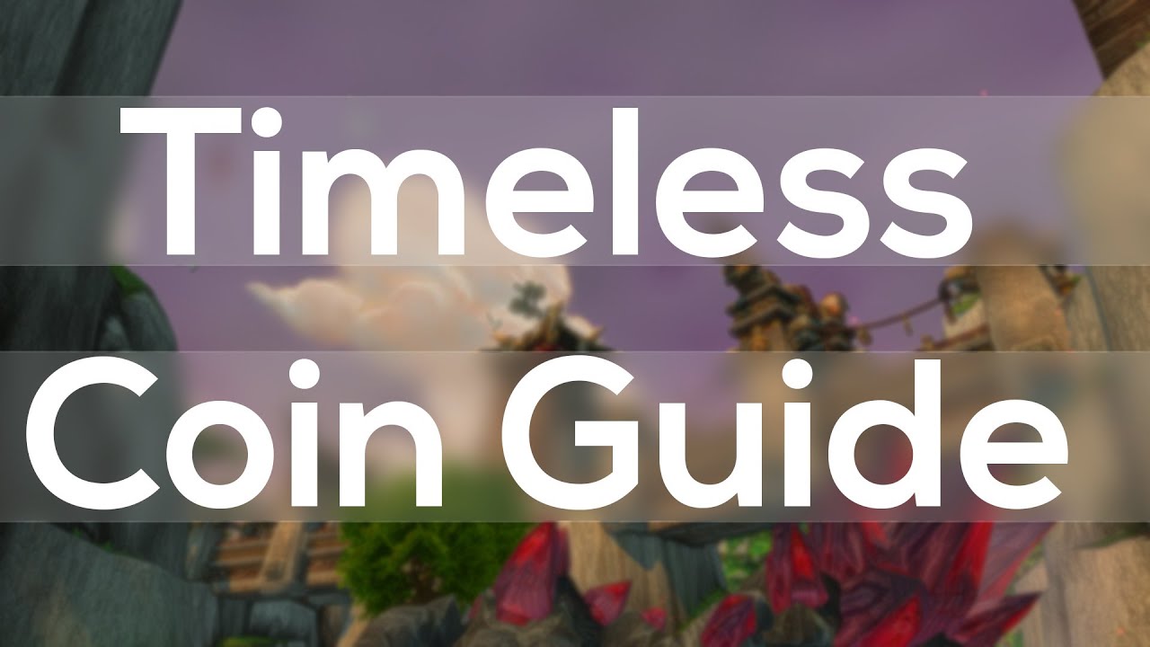 How to Get to Timeless Isle With Ease? - TheCryptoUpdates