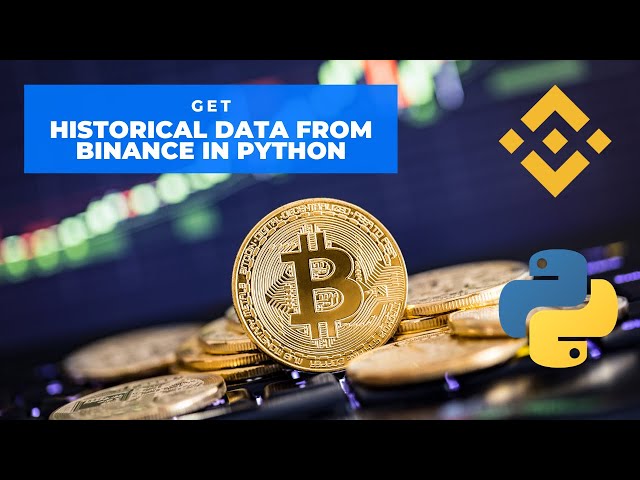 Binance Market Data API • Finazon