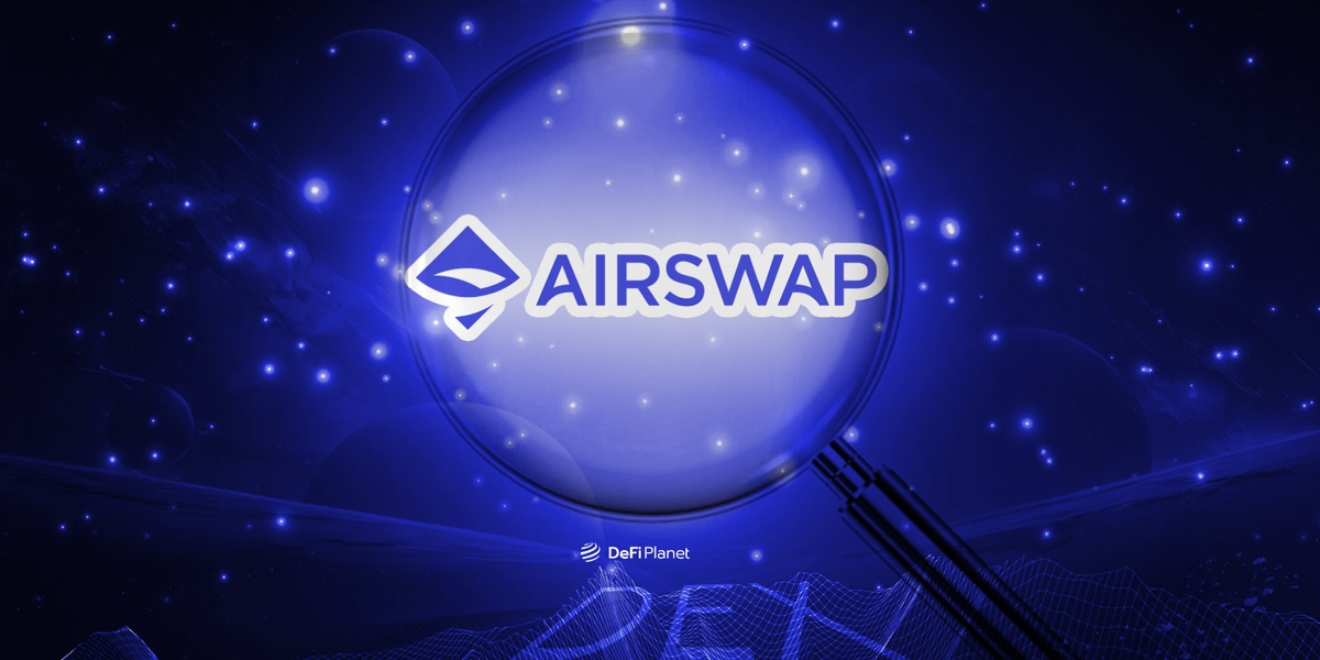 All Exchanges Listing AirSwap (AST) | Coinranking