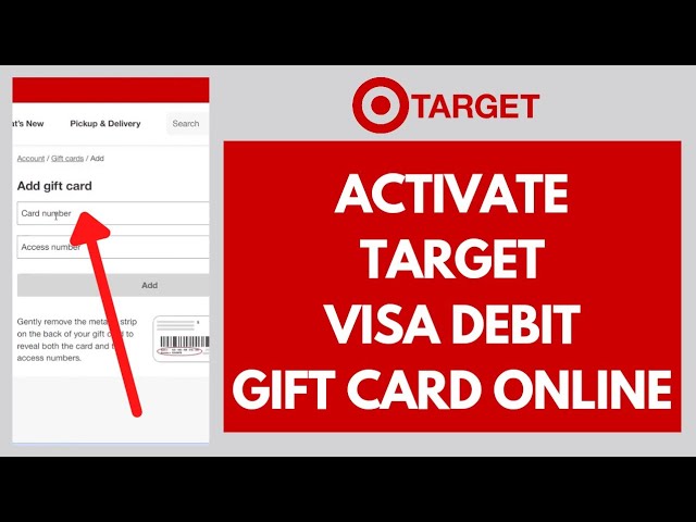 Target GiftCards