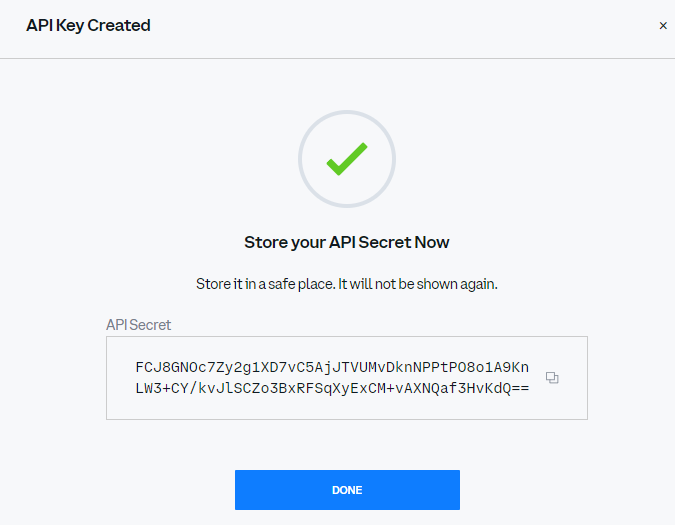 How To Use Your Coinbase API Key [Full Guide] - Crypto Pro