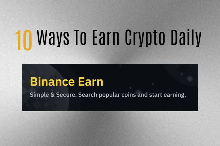 11 Ways To Earn Free Crypto | Bankrate