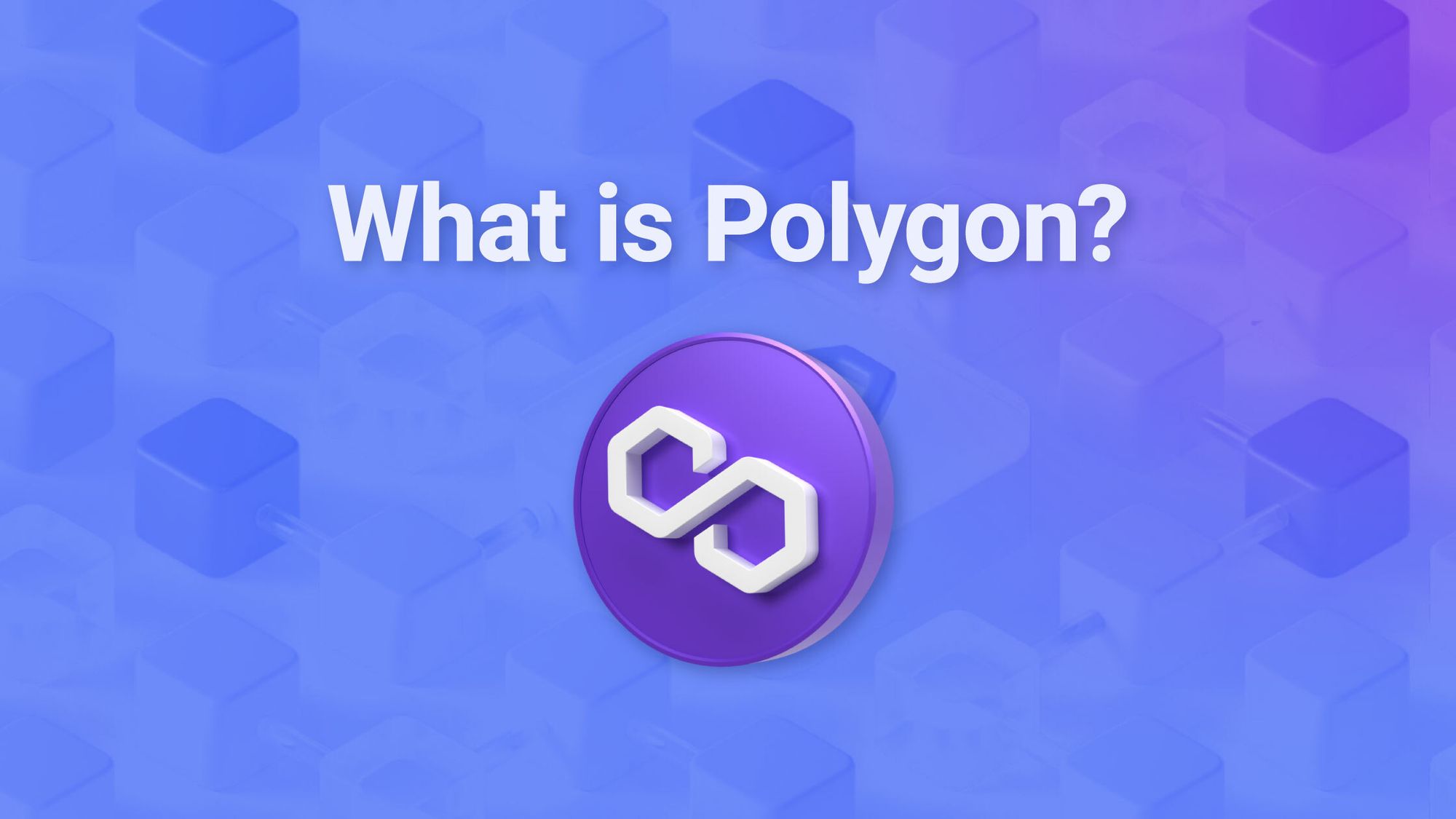 Polygon Crypto Layer-2 Scaling (Matic Network) | Gemini