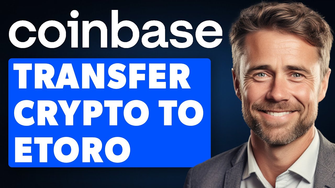 How do I transfer crypto to my eToro Money crypto wallet? | eToro Help