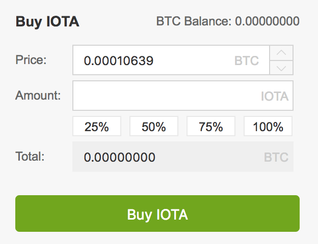 Where and How to Buy IOTA - The Complete Guide