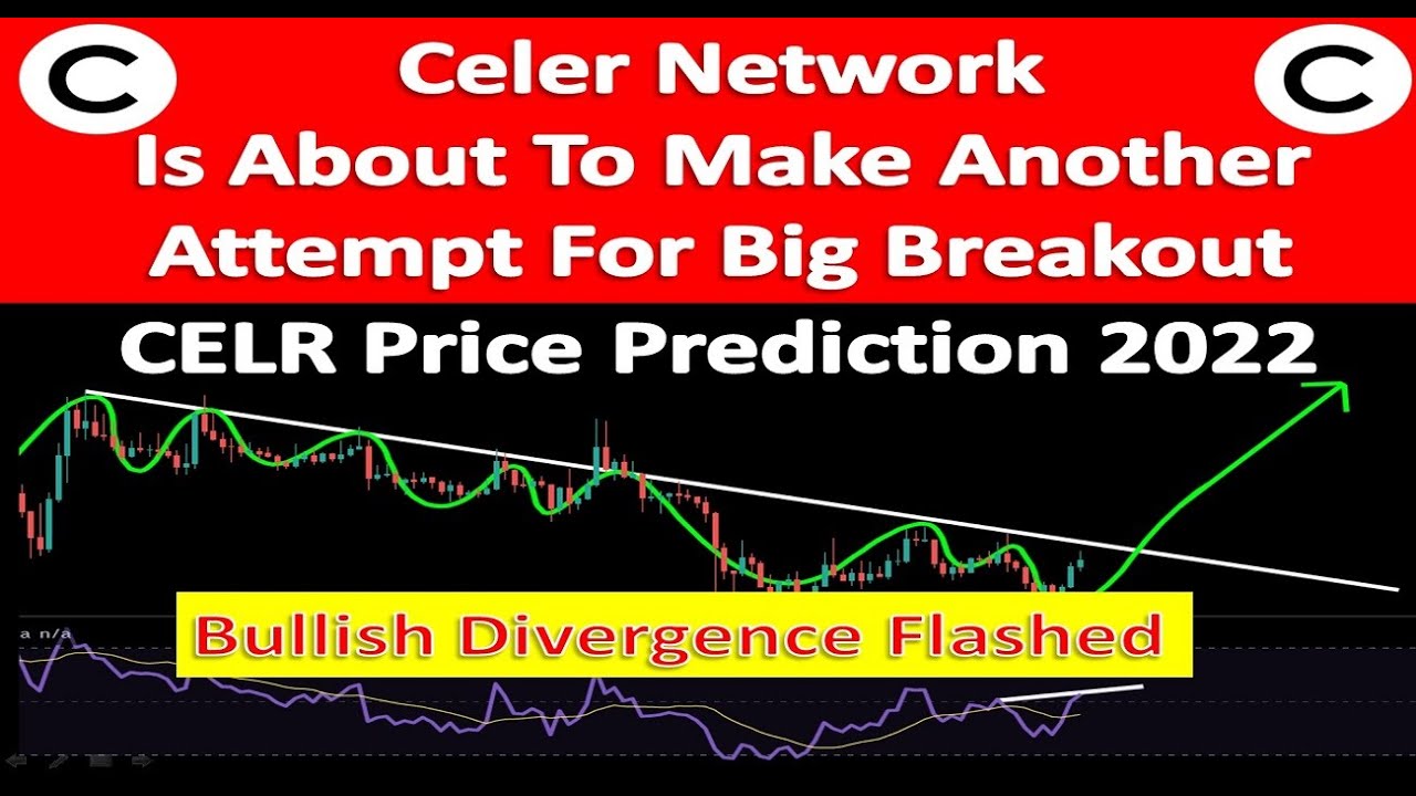 Celer Network (CELR) Price Prediction , – | CoinCodex