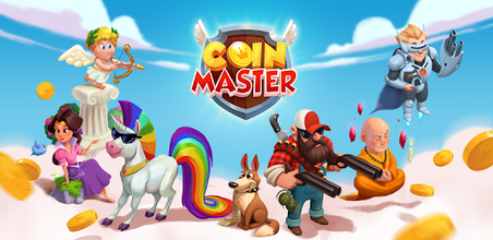 Free Spins and Coins Link for Coin Master APK-Download für Android - Neueste Version