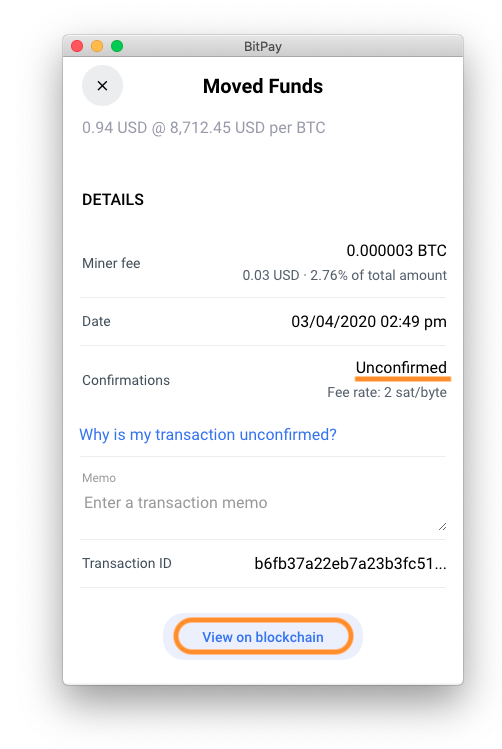 Bitcoin Network Has Over , Unconfirmed Transactions