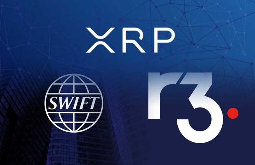 SWIFT Expected to Use XRP for Payments.