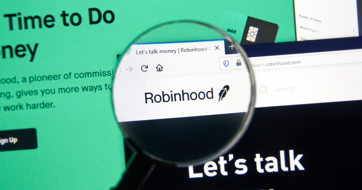 Robinhood Enters European Union: Launches Crypto Trading — TradingView News