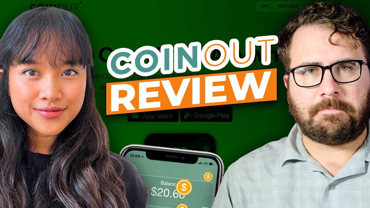 Coin Out Review - Get Paid for Your Receipts -