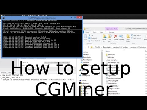 Best CGMiner Alternatives From Around The Web