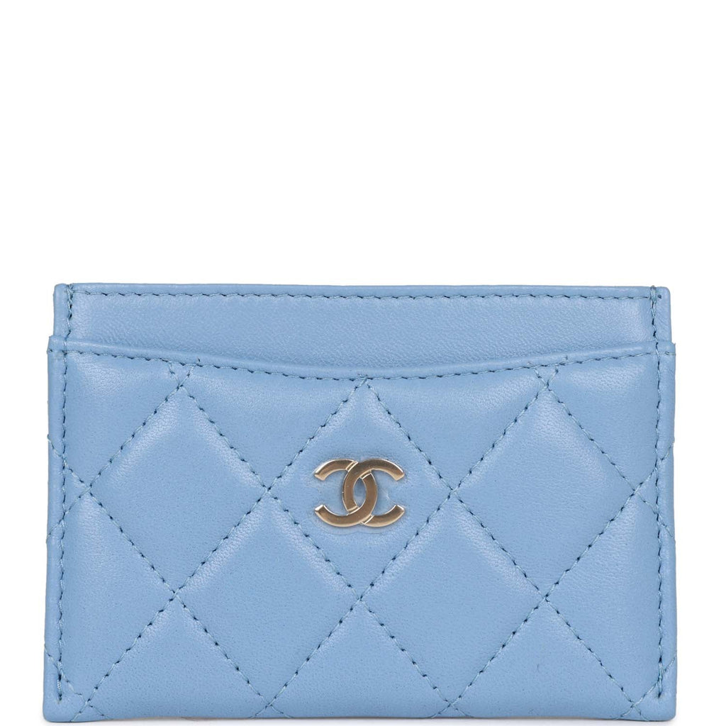 Chanel Blue Caviar Wallet On Chain AwCFD – LuxuryPromise