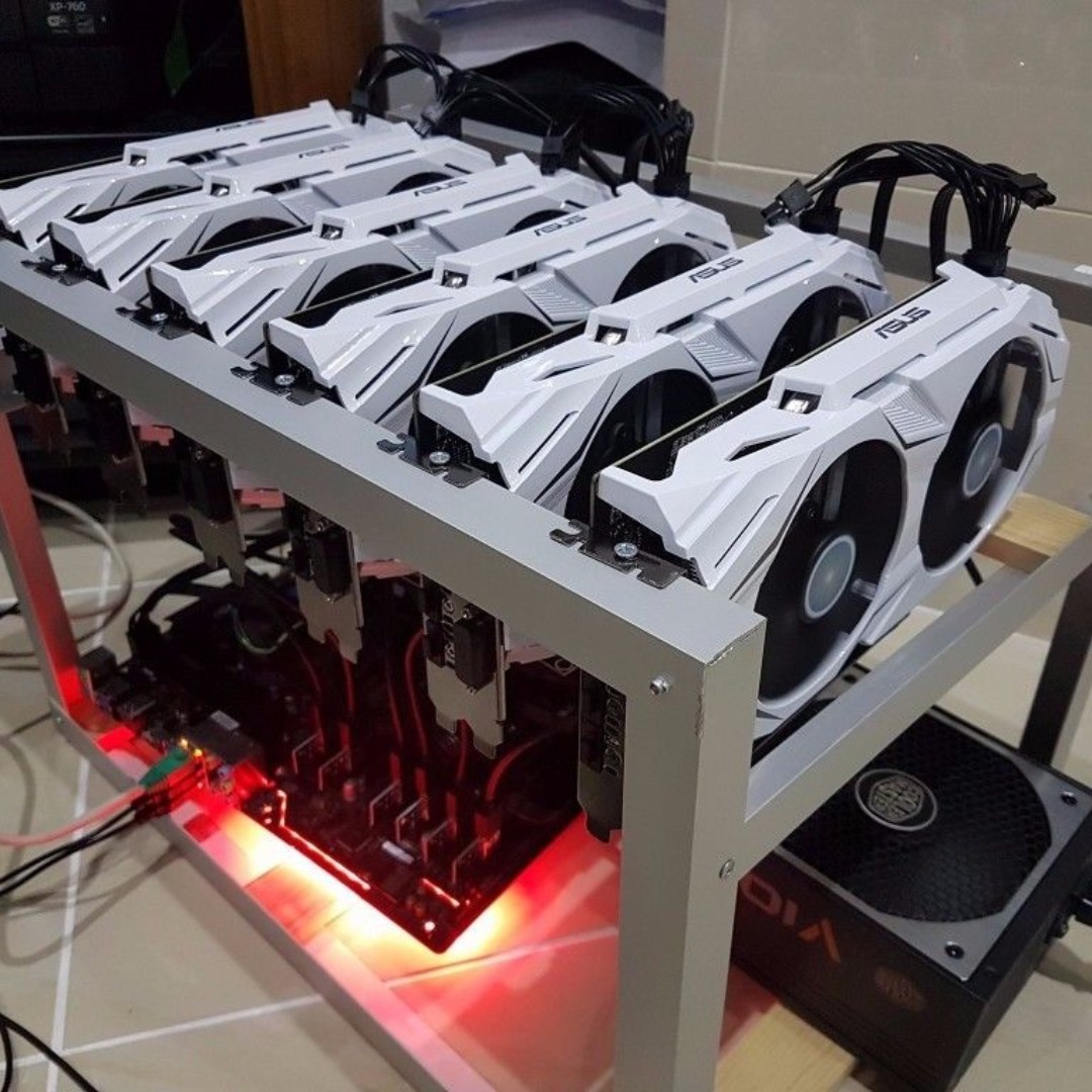 Crypto Mining on a Budget: Best Used Mining Rigs - Bitcoin Market Journal