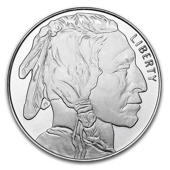 1oz Silver Bullion Coins | KJC Bullion