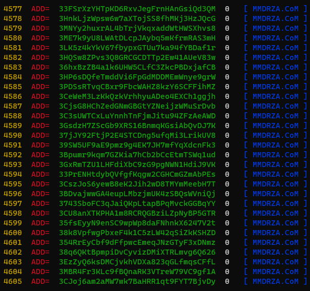 Python Bitcoin Balance - cryptolove.fun