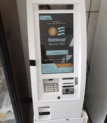 Crypto ATMs & merchants of the world | cryptolove.fun