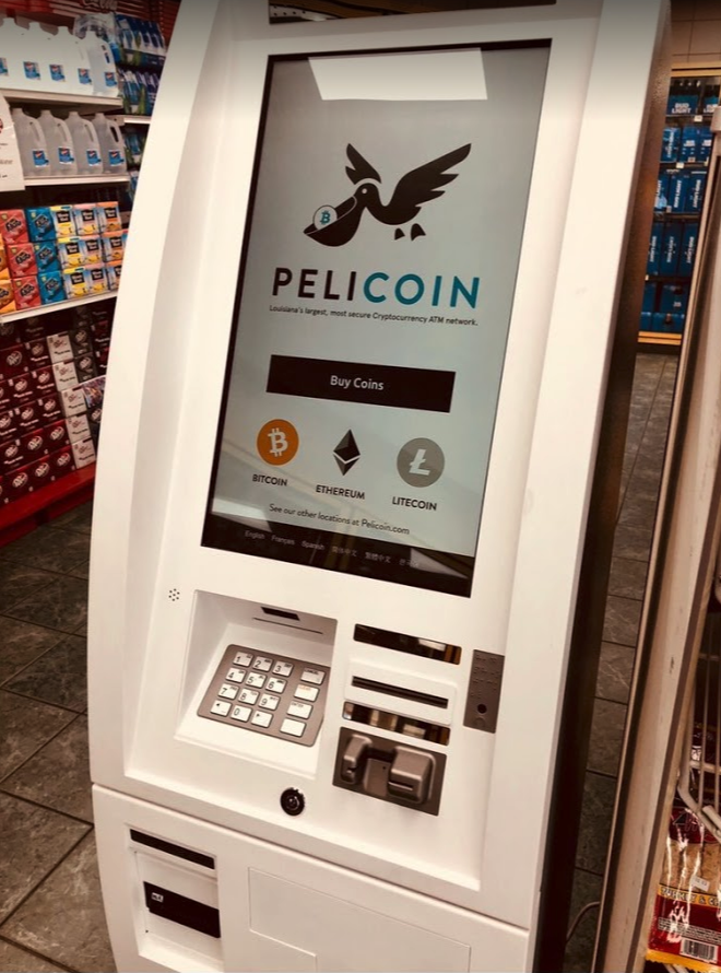 Guide | Using a Bitcoin ATM Locator