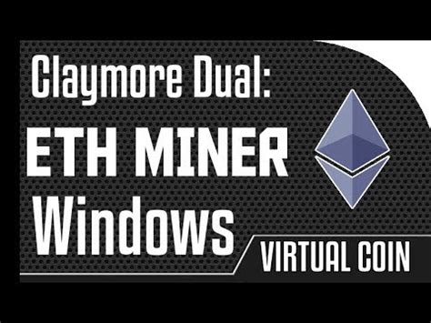 Claymore Dual Crypto Miner. Download Claymore