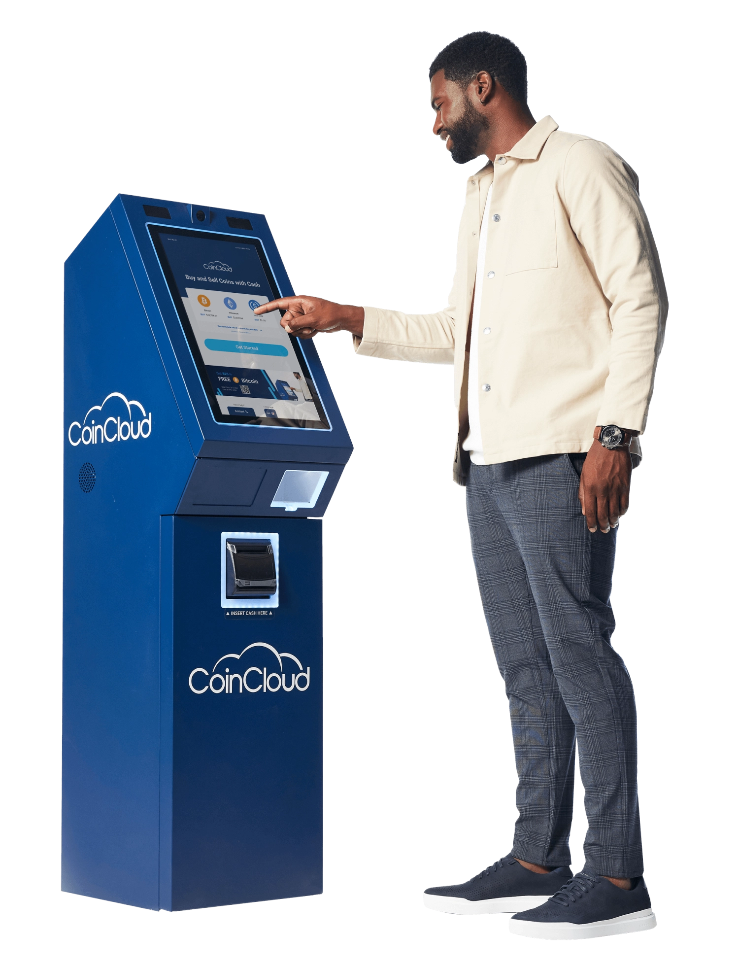 Coincloud ATM | Coin Cloud ATM Near Me