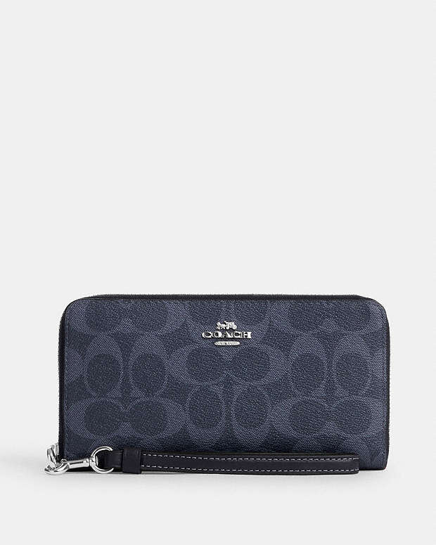 Coach Outlet Tech Wallet : cryptolove.fun: Clothing, Shoes & Accessories