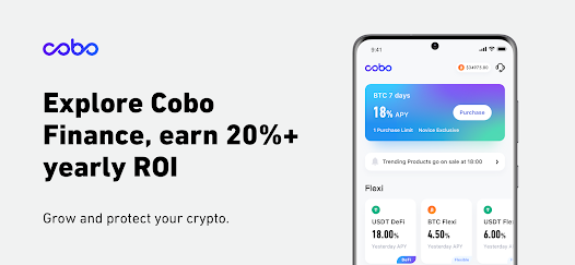 Cobo Wallet - Reviews and Features | cryptolove.fun