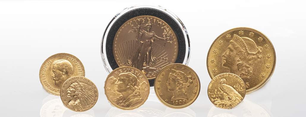 Coin Supply | New York, NY - Vieira Coins & Collectibles