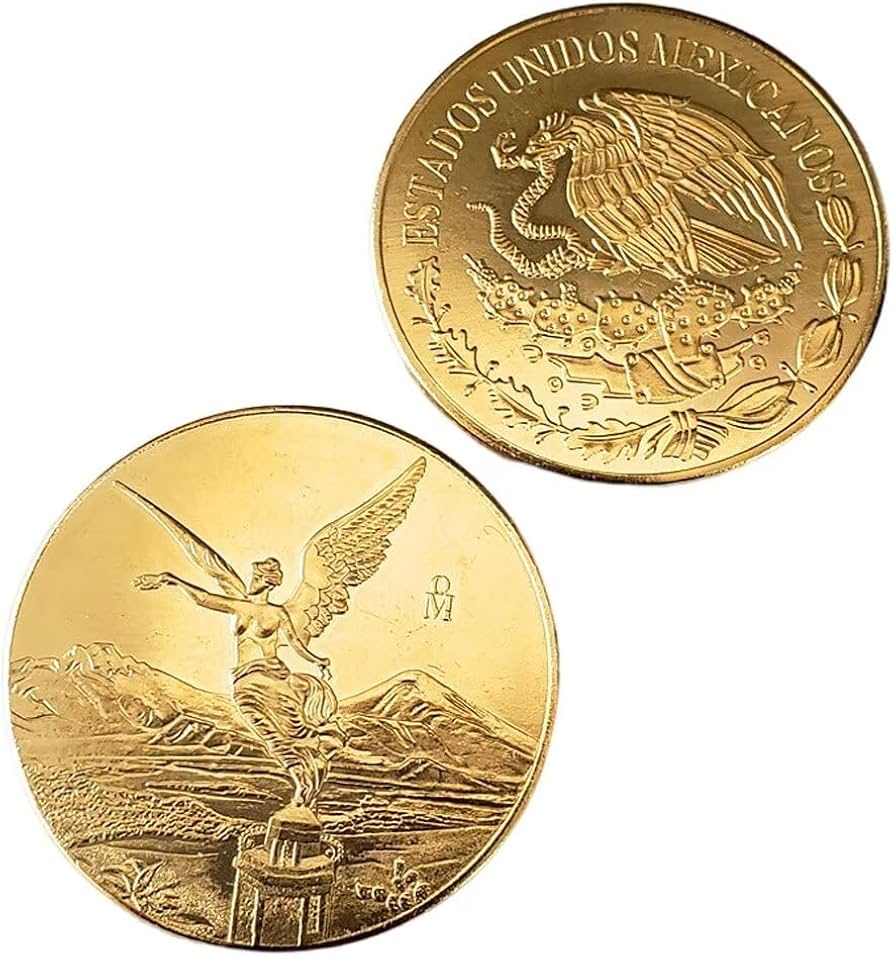 Compare Centenario 50 Peso Mexican Gold Coin dealer prices