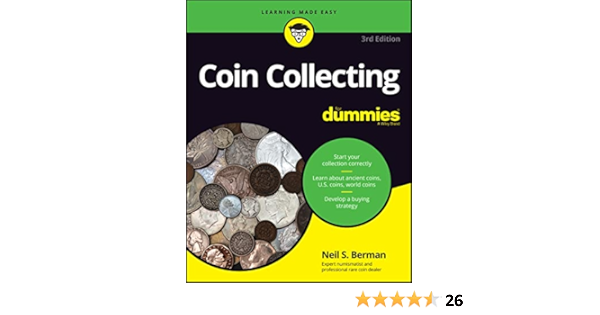 9 Best Coin Collecting Books (Definitive Ranking)