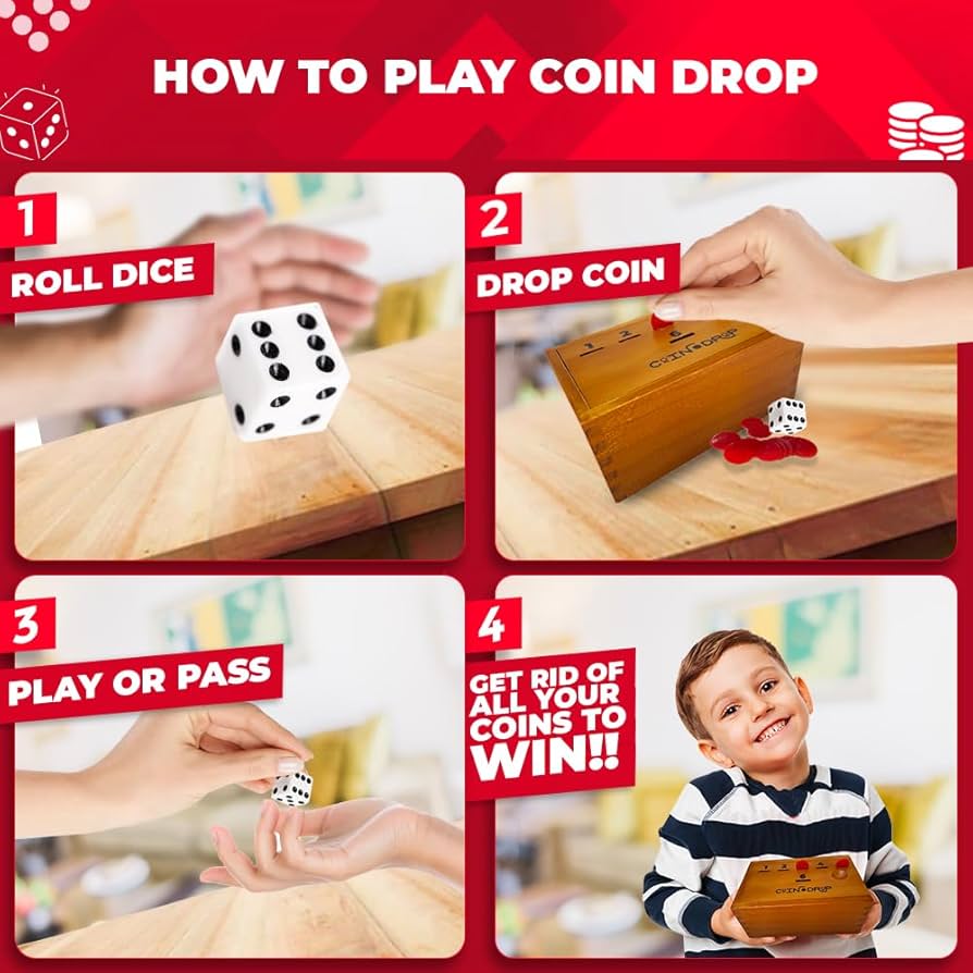 Penny Games - 5 Super Easy Games to Play Right Now! - Growing Play