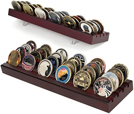 1pcs 46mm Plastic Coin Holder Capsule Storage Case Display Box With 5 Sizes Pad Rings