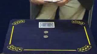 JL Magic - Coin Flux by Cohen Flux by Wayne Dobson and JB Magic - DVD - JL MAGIC