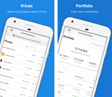 CoinMarketCap APK v Free Download - APK4Fun