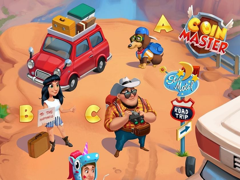 Coin Master free spins - updated daily links (March ) | Pocket Gamer