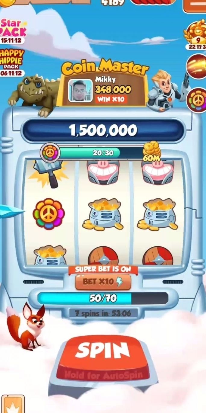 Coin Master free spins daily links for 2 March – INN News