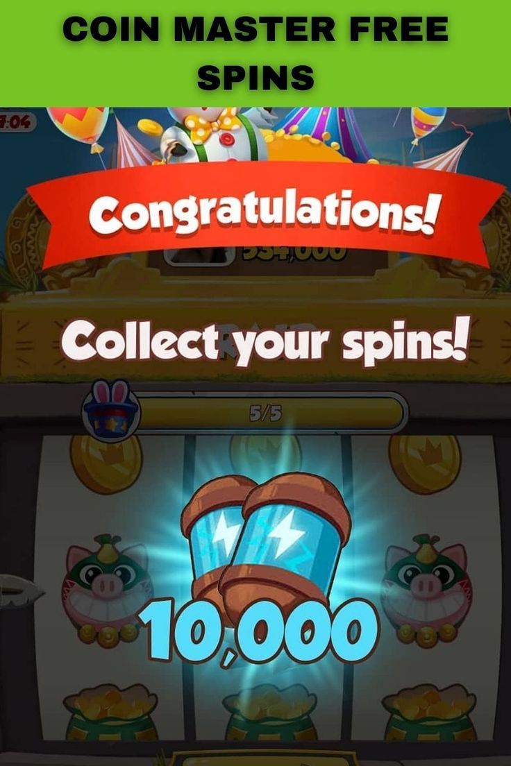 Coin Master : Spin Links and Free Spins [Daily] March 